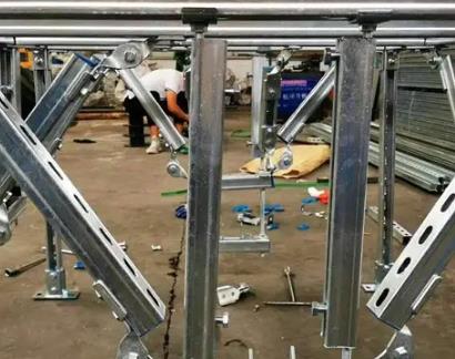 东营市抗震支架安装