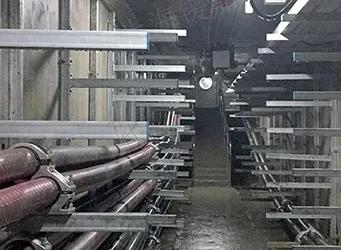 东营市管廊支架的安装标准