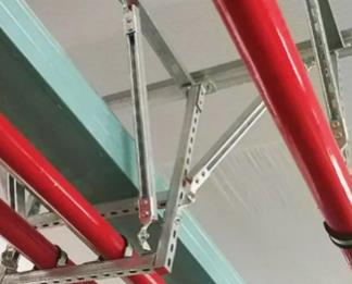 东营市成品支架的特点