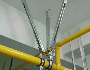 闸阀支撑架的质量要求。价格决定了东营市抗震支撑框架的质量。